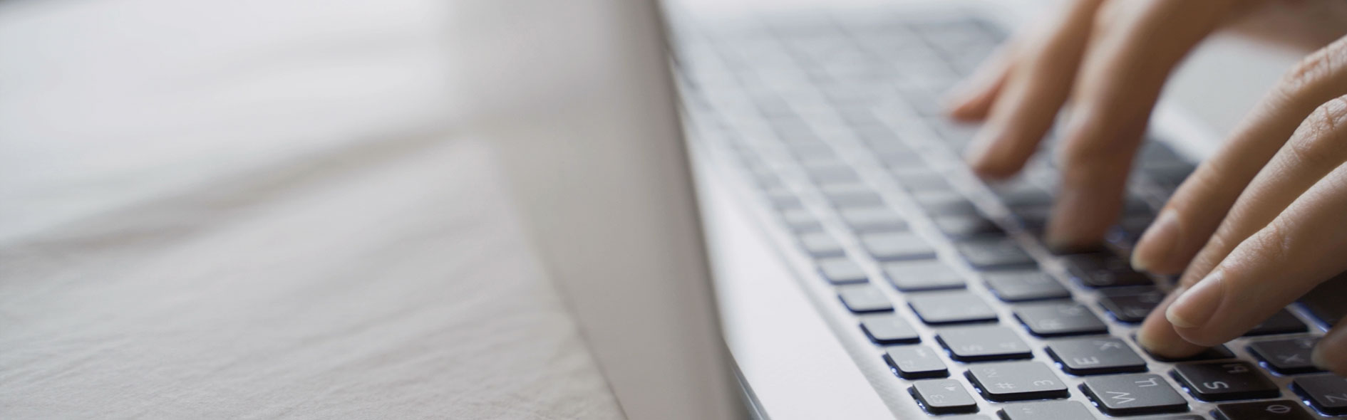 Topbanner til tekster